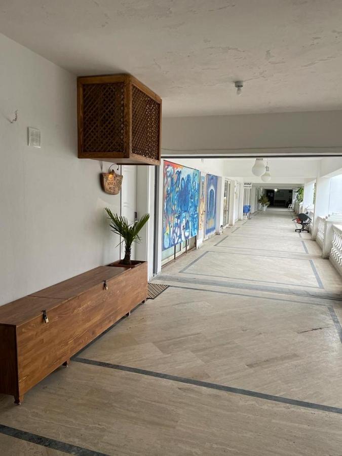 Palmiye Konuk Evi Foca Exterior photo